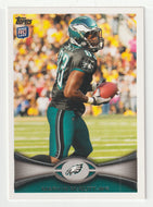 Marvin McNutt RC - Philadelphia Eagles (NFL Football Card) 2012 Topps # 65 Mint