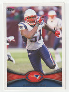Jerod Mayo - New England Patriots (NFL Football Card) 2012 Topps # 66 Mint