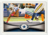 Dez Bryant - Dallas Cowboys (NFL Football Card) 2012 Topps # 69 Mint