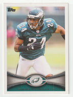 Nnamdi Asomugha - Philadelphia Eagles (NFL Football Card) 2012 Topps # 71 Mint
