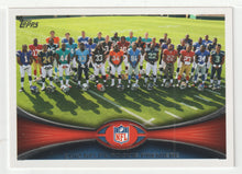 Load image into Gallery viewer, NFLPA Rookie Premiere - Rose Bowl Stadium (NFL Football Card) 2012 Topps # 73 Mint
