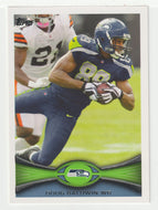 Doug Baldwin - Seattle Seahawks (NFL Football Card) 2012 Topps # 74 Mint