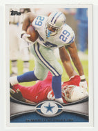DeMarco Murray - Dallas Cowboys (NFL Football Card) 2012 Topps # 82 Mint