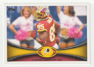 Pierre Garcon - Washington Redskins (NFL Football Card) 2012 Topps # 84 Mint