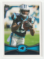 Joe Adams RC - Carolina Panthers (NFL Football Card) 2012 Topps # 85 Mint