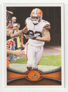 Joe Haden - Cleveland Browns (NFL Football Card) 2012 Topps # 87 Mint