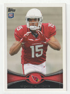 Michael Floyd RC - Arizona Cardinals (NFL Football Card) 2012 Topps # 91 Mint