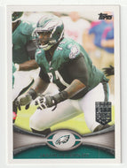 Jason Peters - Philadelphia Eagles (NFL Football Card) 2012 Topps # 93 Mint
