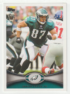 Brent Celek - Philadelphia Eagles (NFL Football Card) 2012 Topps # 108 Mint