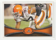 Jabaal Sheard - Cleveland Browns (NFL Football Card) 2012 Topps # 114 Mint