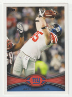 Jake Ballard - New York Giants (NFL Football Card) 2012 Topps # 116 Mint