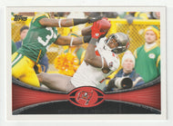 Arrelious Benn - Tampa Bay Buccaneers (NFL Football Card) 2012 Topps # 119 Mint