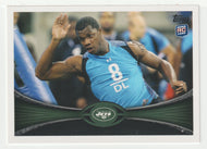 Quinton Coples RC - New York Jets (NFL Football Card) 2012 Topps # 126 Mint