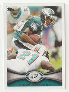 DeSean Jackson - Philadelphia Eagles (NFL Football Card) 2012 Topps # 127 Mint