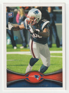 Tavon Wilson RC - New England Patriots (NFL Football Card) 2012 Topps # 131 Mint