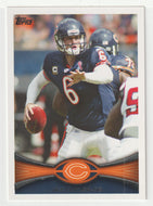 Jay Cutler - Chicago Bears (NFL Football Card) 2012 Topps # 135 Mint