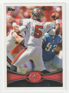 Josh Freeman - Tampa Bay Buccaneers (NFL Football Card) 2012 Topps # 136 Mint
