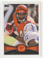Jermaine Gresham - Cincinnati Bengals (NFL Football Card) 2012 Topps # 137 Mint