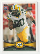Jerel Worthy RC - Green Bay Packers (NFL Football Card) 2012 Topps # 139 Mint