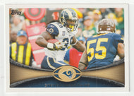 Steven Jackson - St. Louis Rams (NFL Football Card) 2012 Topps # 143 Mint