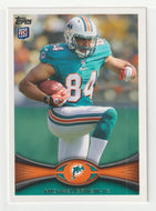 Michael Egnew RC - Miami Dolphins (NFL Football Card) 2012 Topps # 149 Mint