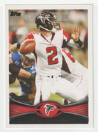 Matt Ryan - Atlanta Falcons (NFL Football Card) 2012 Topps # 152 Mint