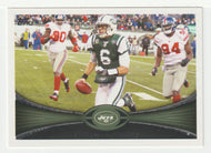 Mark Sanchez - New York Jets (NFL Football Card) 2012 Topps # 160 Mint
