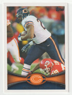 Michael Bush - Chicago Bears (NFL Football Card) 2012 Topps # 173 Mint