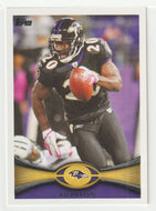Ed Reed - Baltimore Ravens (NFL Football Card) 2012 Topps # 175 Mint