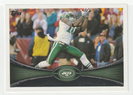 Santonio Holmes - New York Jets (NFL Football Card) 2012 Topps # 178 Mint