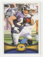 Ray Rice - Baltimore Ravens (NFL Football Card) 2012 Topps # 180 Mint