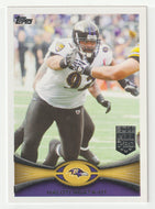 Haloti Ngata - Baltimore Ravens (NFL Football Card) 2012 Topps # 189 Mint
