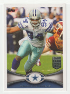 DeMarcus Ware - Dallas Cowboys (NFL Football Card) 2012 Topps # 190 Mint