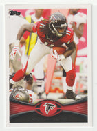 Julio Jones - Atlanta Falcons (NFL Football Card) 2012 Topps # 194 Mint
