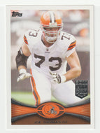 Joe Thomas - Cleveland Browns (NFL Football Card) 2012 Topps # 198 Mint