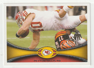 Peyton Hillis - Kansas City Chiefs (NFL Football Card) 2012 Topps # 201 Mint