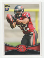 Doug Martin RC - Tampa Bay Buccaneers (NFL Football Card) 2012 Topps # 204 Mint