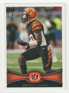 George Iloka RC - Cincinnati Bengals (NFL Football Card) 2012 Topps # 206 Mint