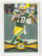 Randall Cobb - Green Bay Packers (NFL Football Card) 2012 Topps # 211 Mint