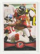 Asante Samuel - Atlanta Falcons (NFL Football Card) 2012 Topps # 213 Mint