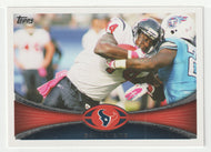 Ben Tate - Houston Texans (NFL Football Card) 2012 Topps # 221 Mint