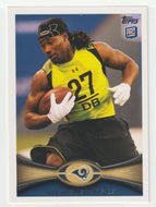 Janoris Jenkins RC - St. Louis Rams (NFL Football Card) 2012 Topps # 222 Mint