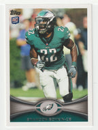Brandon Boykin RC - Philadelphia Eagles (NFL Football Card) 2012 Topps # 228 Mint