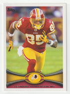 Leonard Hankerson - Washington Redskins (NFL Football Card) 2012 Topps # 247 Mint