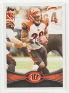 Bernard Scott - Cincinnati Bengals (NFL Football Card) 2012 Topps # 248 Mint