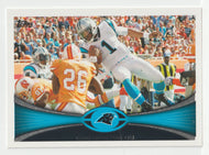 Cam Newton - Carolina Panthers (NFL Football Card) 2012 Topps # 250 Mint