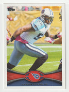 Akeem Ayers - Tennessee Titans (NFL Football Card) 2012 Topps # 253 Mint
