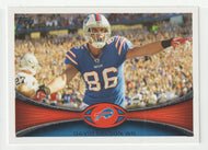 David Nelson - Buffalo Bills (NFL Football Card) 2012 Topps # 255 Mint