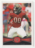 Lavonte David RC - Tampa Bay Buccaneers (NFL Football Card) 2012 Topps # 257 Mint