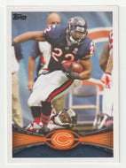 Matt Forte - Chicago Bears (NFL Football Card) 2012 Topps # 260 Mint